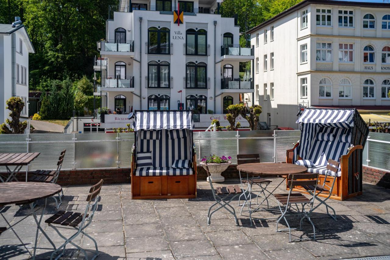Villa Sand Im Schuh Sellin  Eksteriør bilde