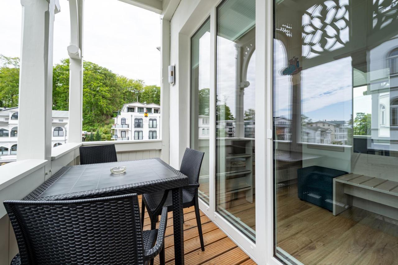 Villa Sand Im Schuh Sellin  Eksteriør bilde