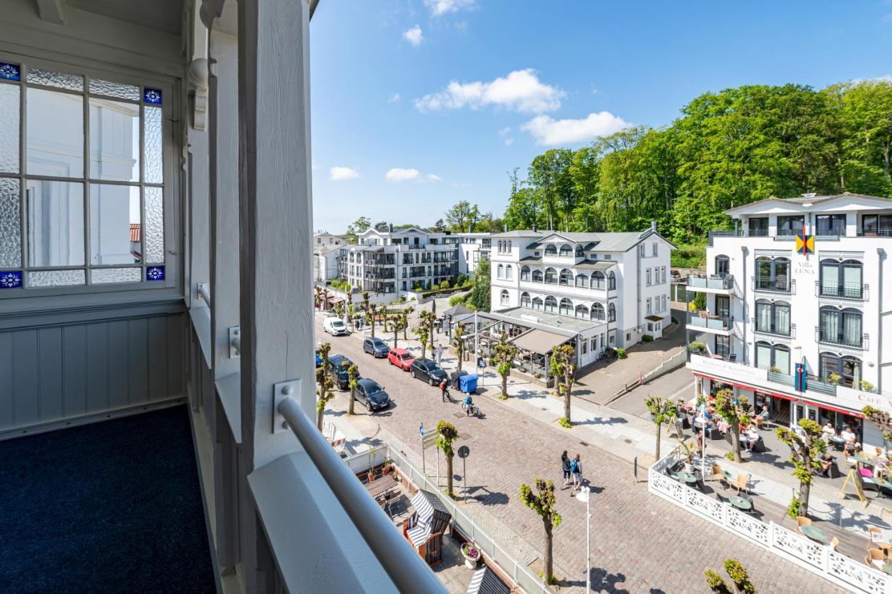 Villa Sand Im Schuh Sellin  Eksteriør bilde