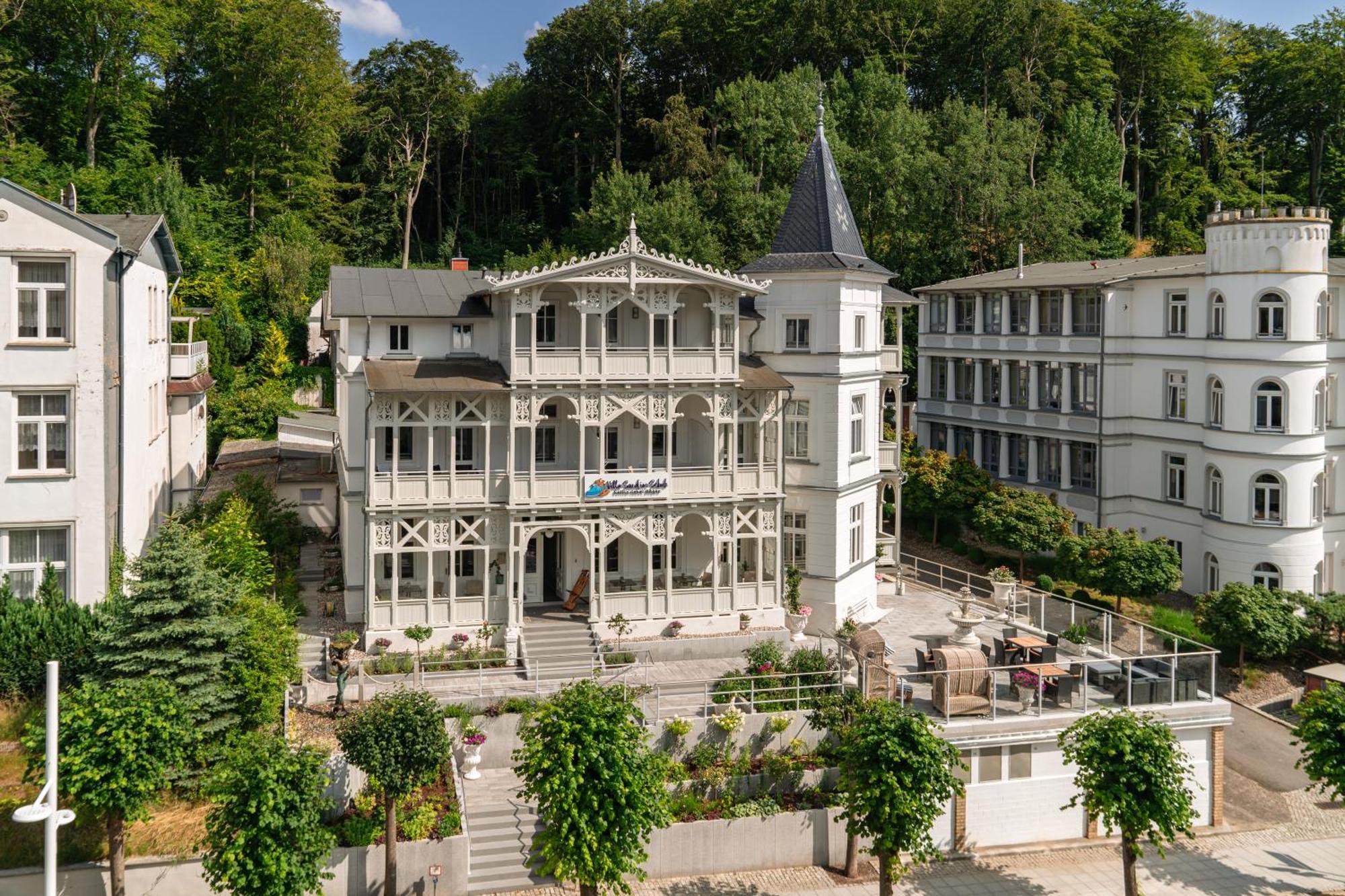Villa Sand Im Schuh Sellin  Eksteriør bilde